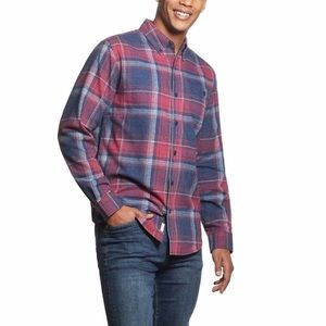 Weatherproof Vintage Men's Flannel Shirt